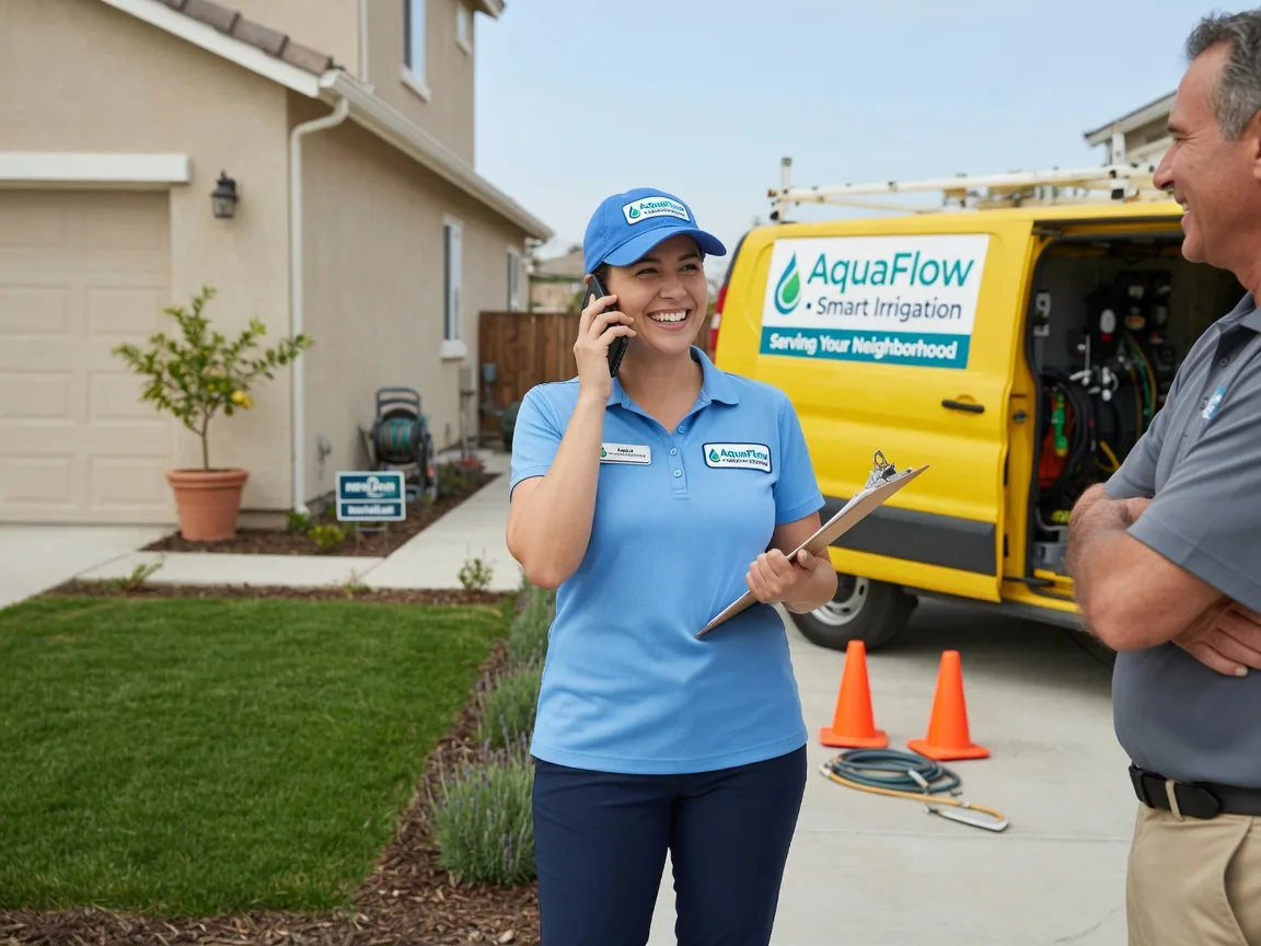 Irrigation Installation Stevens Village, AK FAQs
