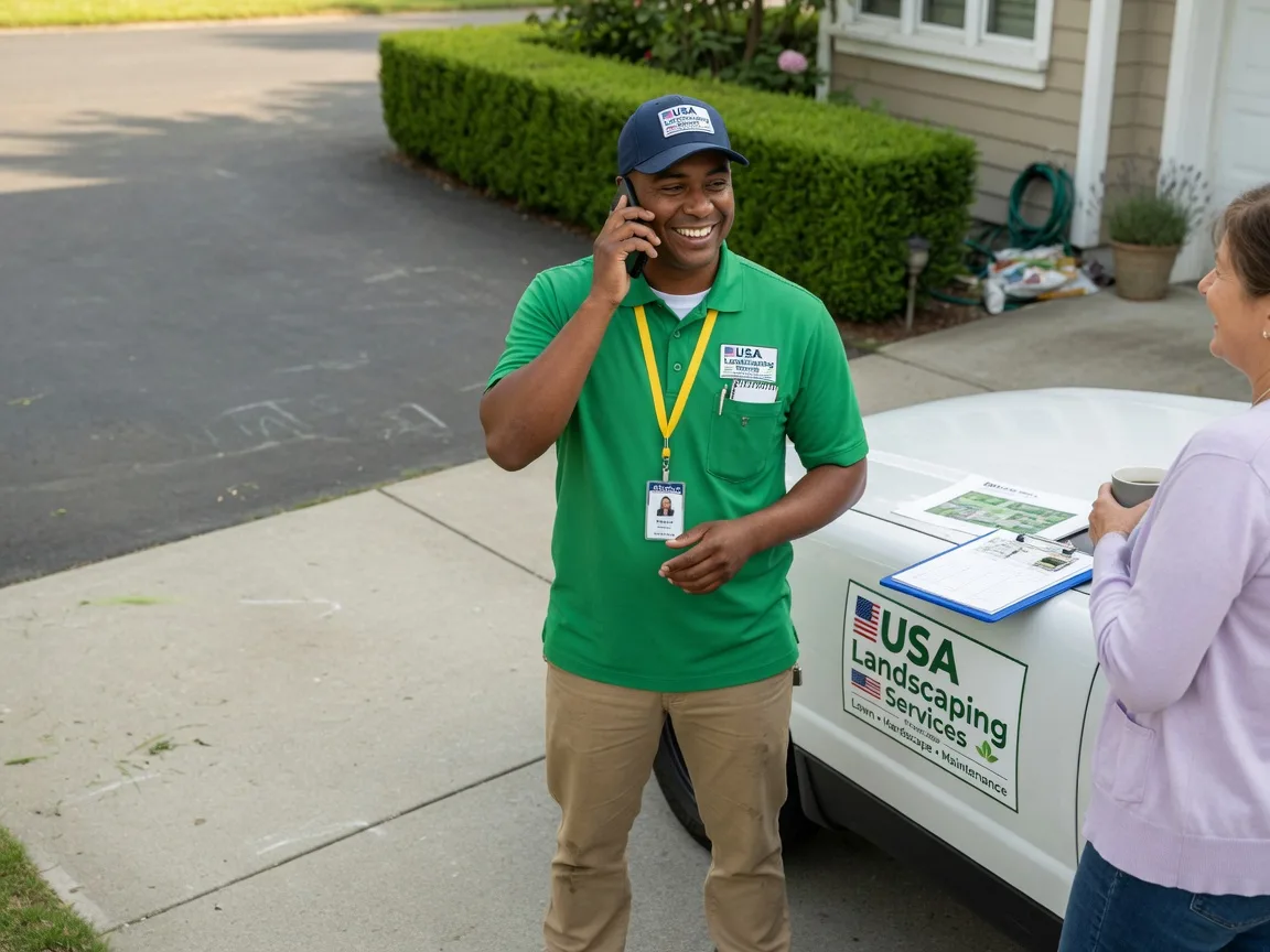Lawn Care Stevens Village, AK FAQs